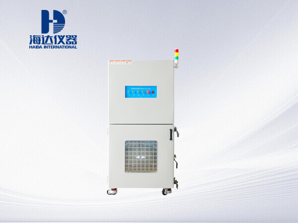 電池擠壓針刺試驗箱