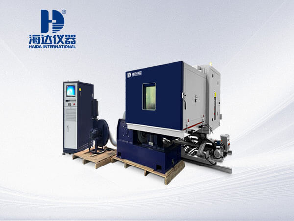 溫濕度三綜合振動(dòng)試驗(yàn)臺(tái)