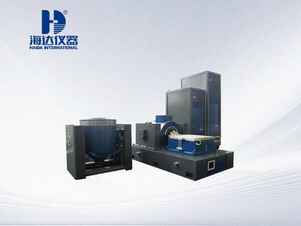 高頻電動(dòng)振動(dòng)試驗(yàn)臺(tái)